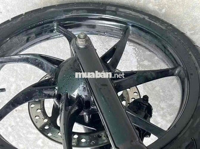 Piaggio Liberty S 2016 Đen