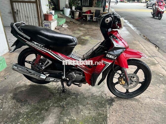 Yamaha Sirius RC Đỏ đen