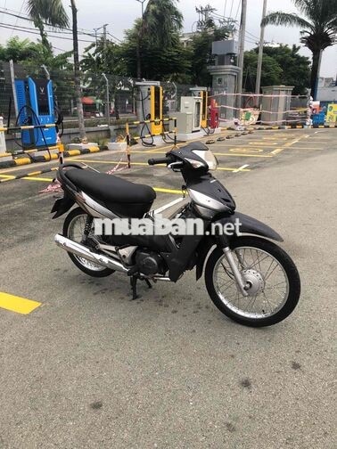 Honda Wave S 100cc Đen Nhật. bs TPHCM