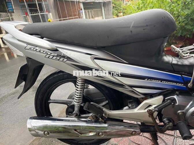 Honda Future Neo bxc 2006 Bạc Đen Xám