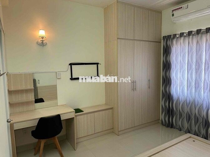 Cho thuê gấp căn 2PN full nội thất đẹp chung cư Thanh Bình