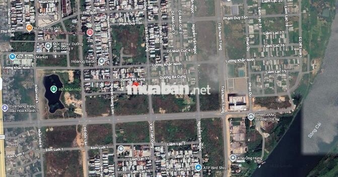 CHÍNH CHỦ BÁN ĐẤT VŨ THẠNH – HÒA XUÂN | 100M² | ĐƯỜNG 7,5M | HƯỚNG NAM