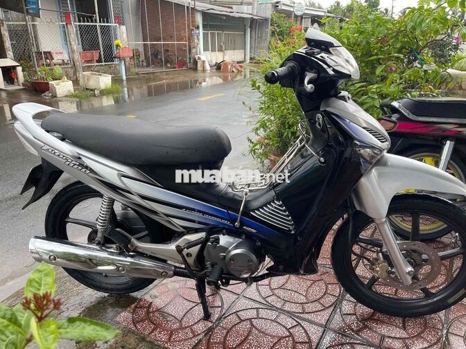 Honda Future Neo bxc 2006 Bạc Đen Xám