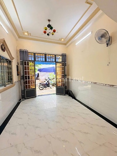 Bán Nhà Hẻm 4.5m  Âu Cơ Phú Trung Tân Phú Giáp Quận 11, Giá Tốt