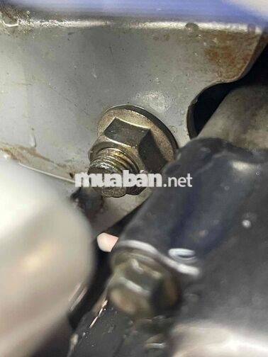 Honda Future Neo bxc 2006 Bạc Đen Xám