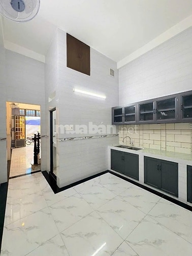 Bán Nhà Hẻm 4.5m  Âu Cơ Phú Trung Tân Phú Giáp Quận 11, Giá Tốt