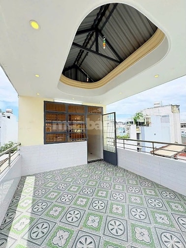 Bán Nhà Hẻm 4.5m  Âu Cơ Phú Trung Tân Phú Giáp Quận 11, Giá Tốt