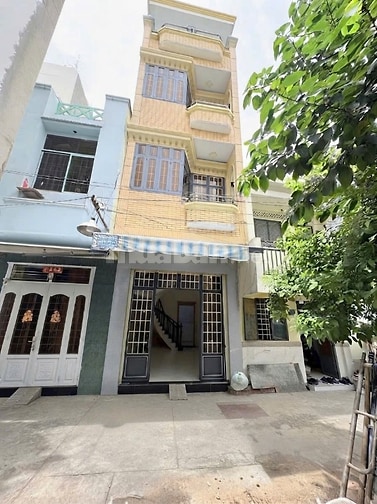 Bán Nhà Hẻm 4.5m  Âu Cơ Phú Trung Tân Phú Giáp Quận 11, Giá Tốt