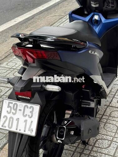 Honda CLICK 150cc 2022 Xanh nhám bstp 9 chủ