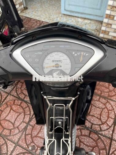Honda Future Neo bxc 2006 Bạc Đen Xám