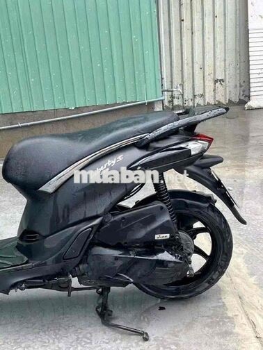 Piaggio Liberty S 2016 Đen