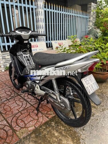 Honda Future Neo bxc 2006 Bạc Đen Xám