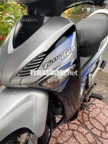 Honda Future Neo bxc 2006 Bạc Đen Xám