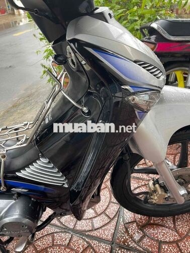 Honda Future Neo bxc 2006 Bạc Đen Xám