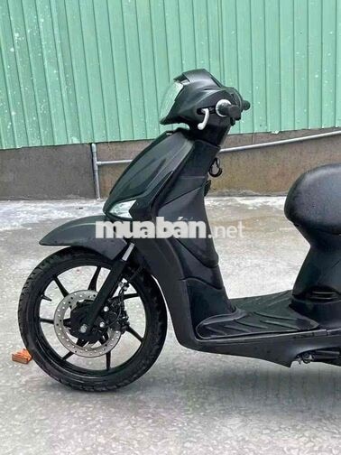 Piaggio Liberty S 2016 Đen