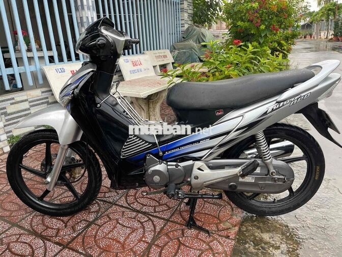 Honda Future Neo bxc 2006 Bạc Đen Xám