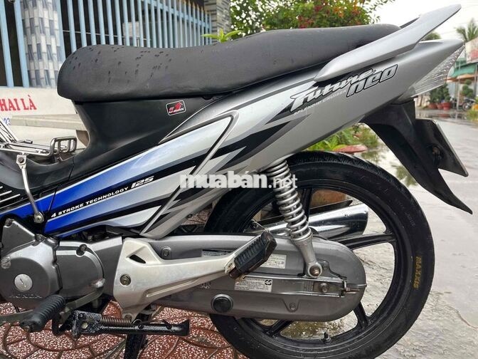 Honda Future Neo bxc 2006 Bạc Đen Xám