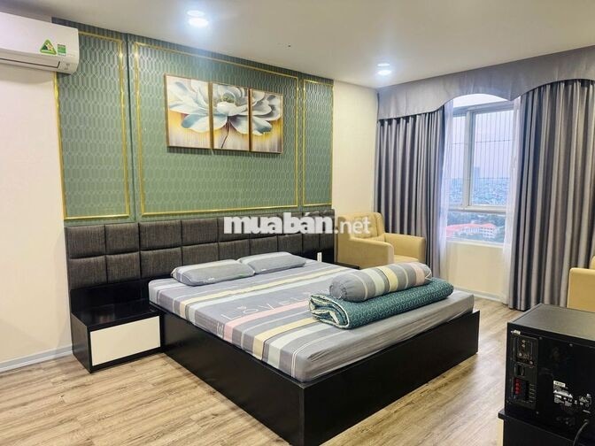 Cần bán nhanh căn hộ Giai Việt Q.8 3PN 150m2