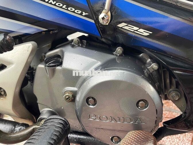 Honda Future Neo bxc 2006 Bạc Đen Xám