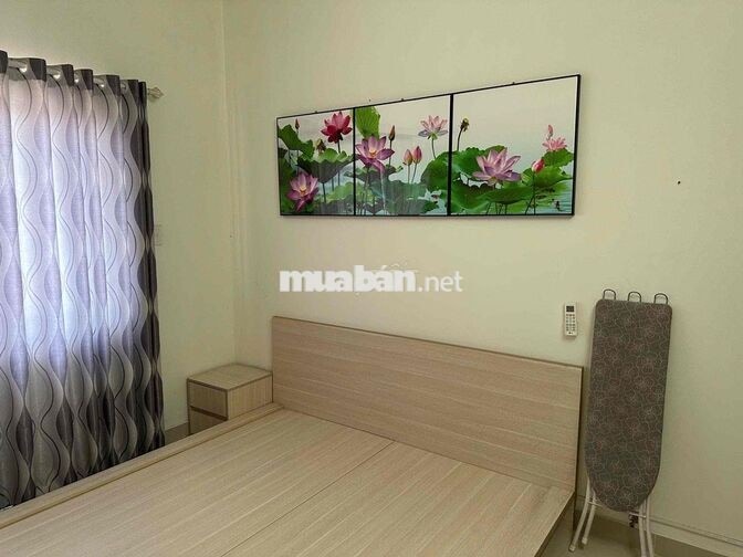 Cho thuê gấp căn 2PN full nội thất đẹp chung cư Thanh Bình