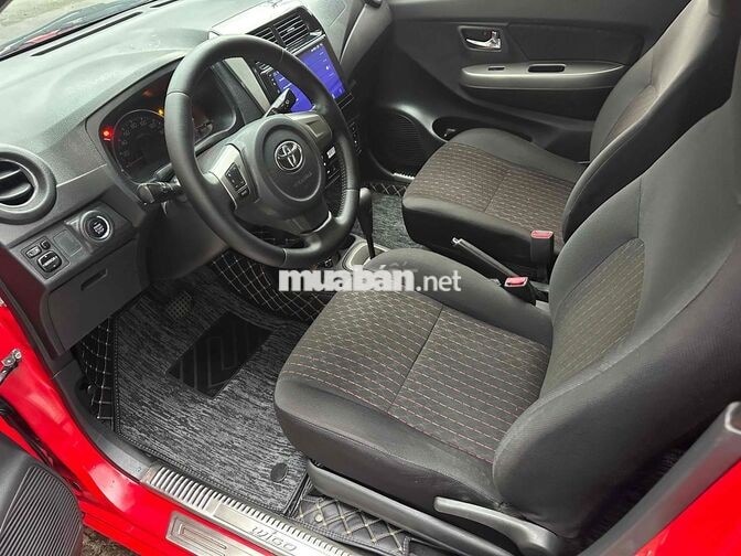 ✅Toyota Wigo AT 2021 Số tự động