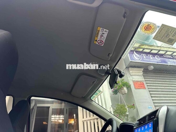 ✅Toyota Wigo AT 2021 Số tự động