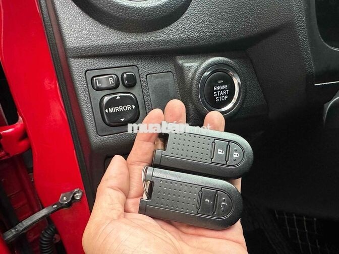 ✅Toyota Wigo AT 2021 Số tự động