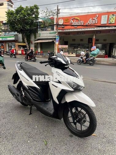 Honda Vario 125 2018 Trắng
