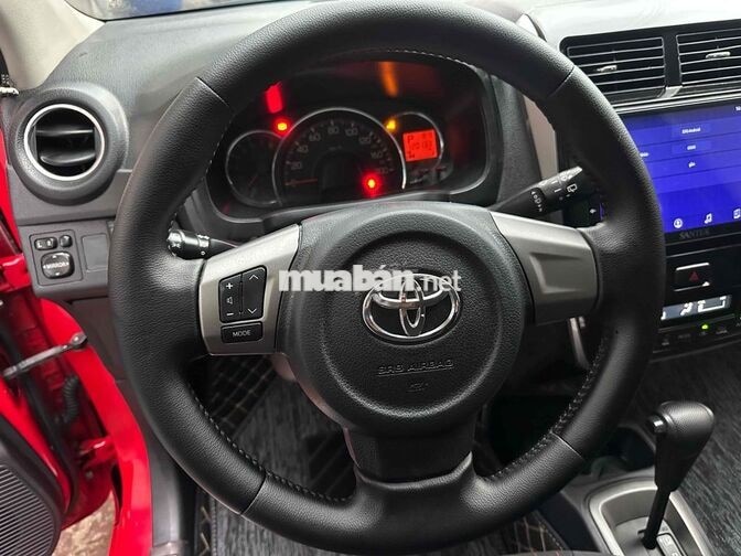 ✅Toyota Wigo AT 2021 Số tự động