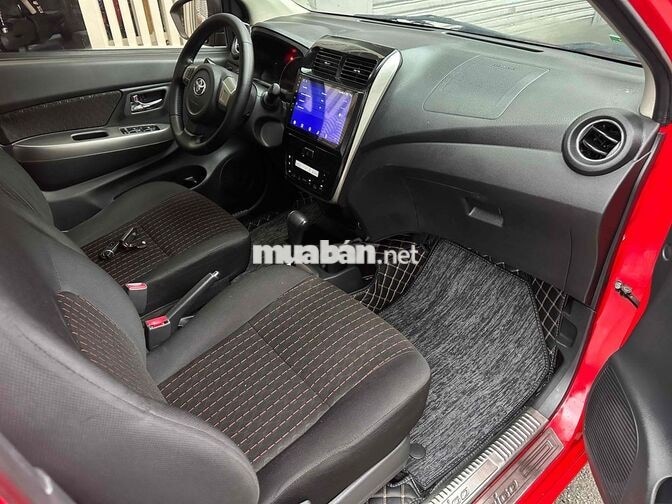 ✅Toyota Wigo AT 2021 Số tự động
