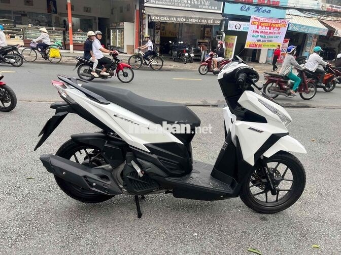 Honda Vario 125 2018 Trắng