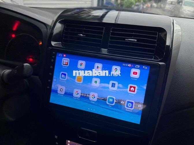 ✅Toyota Wigo AT 2021 Số tự động