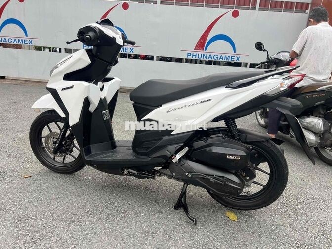 Honda Vario 125 2018 Trắng