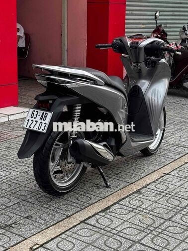 Honda SH 125i 2025 Xám titan siêu lướt