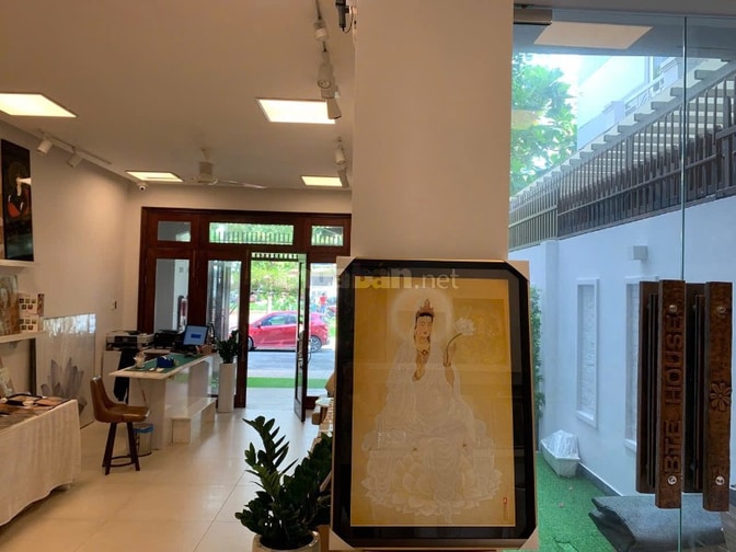 Bán biệt thự 6x22,5m 2 lầu, khu trung tâm hành chính Q8.