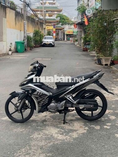 Yamaha Exciter 1S9A Đen, Bạc