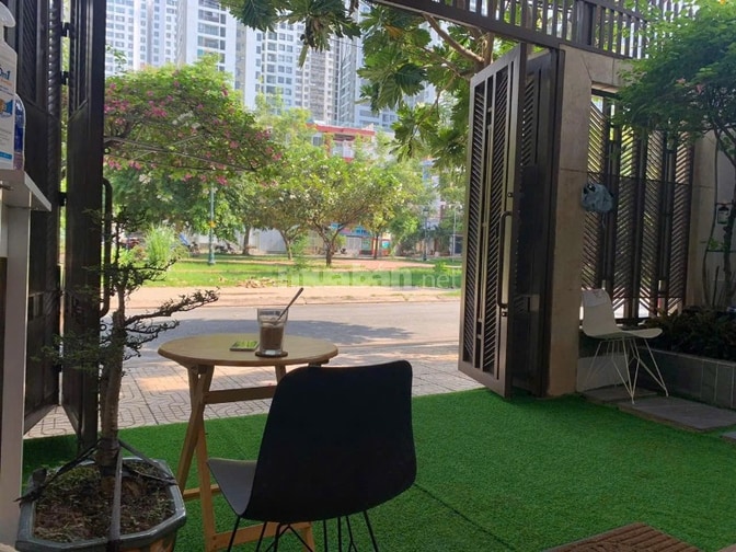 Bán biệt thự 6x22,5m 2 lầu, khu trung tâm hành chính Q8.