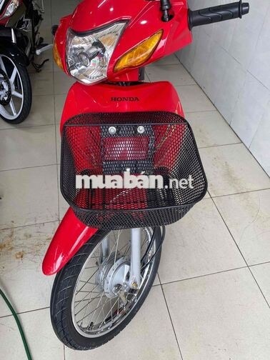 Honda Wave A 110cc 2021 Đỏ
