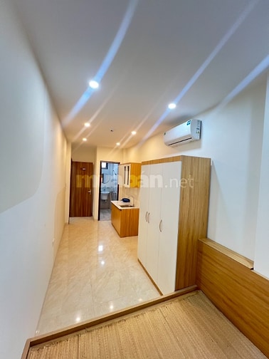 chính chủ cho thuê phòng trọ ccmn ngõ 155 cầu giấy_phòng mới
