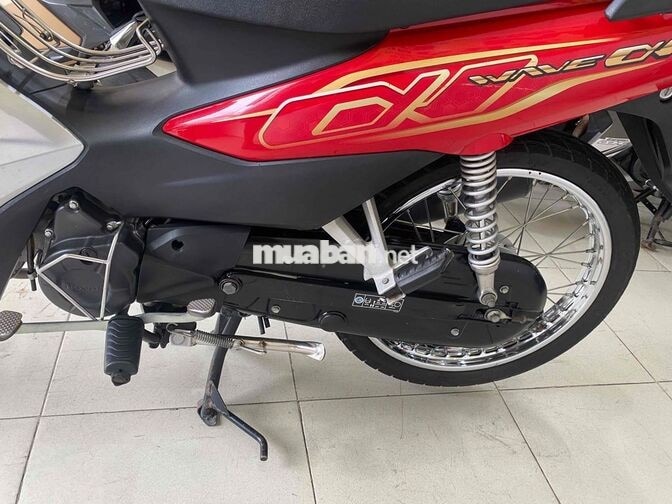 Honda Wave A 110cc 2021 Đỏ