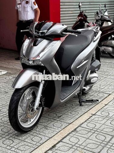 Honda SH 125i 2025 Xám titan siêu lướt