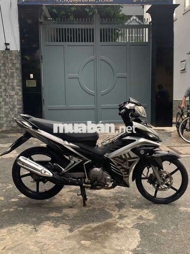 Yamaha Exciter 1S9A Đen, Bạc