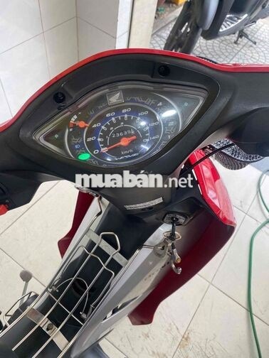 Honda Wave A 110cc 2021 Đỏ