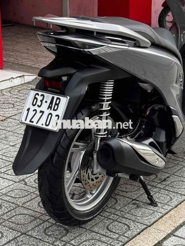 Honda SH 125i 2025 Xám titan siêu lướt