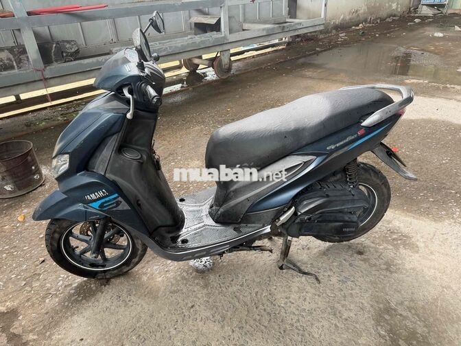 Yamaha FreeGo S Xám