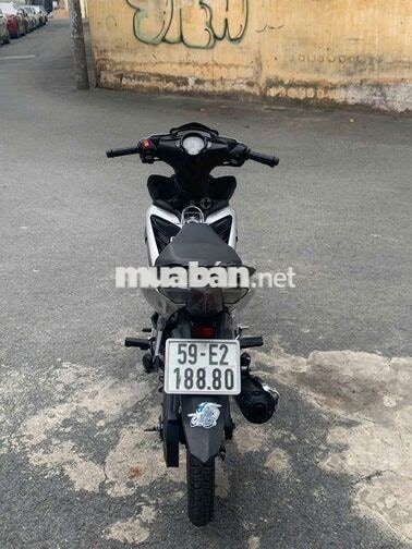Yamaha Exciter 1S9A Đen, Bạc