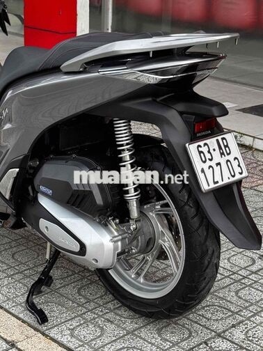 Honda SH 125i 2025 Xám titan siêu lướt