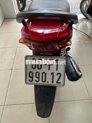 Honda Wave A 110cc 2021 Đỏ