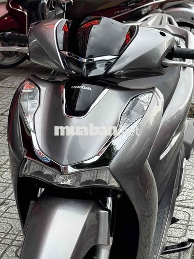 Honda SH 125i 2025 Xám titan siêu lướt