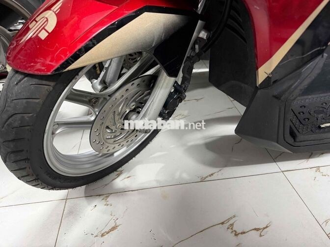 Honda Airblade Đen đỏ